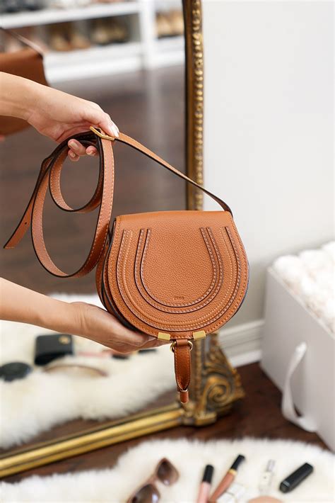 chloe marcie tan|chloe marcie mini bag.